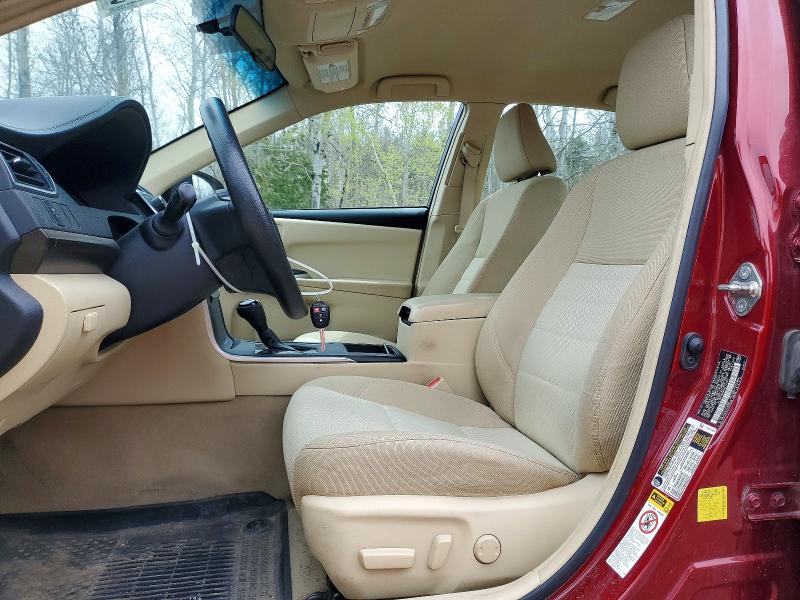 Продажа на аукционе авто 2017 Toyota Camry, vin: 4T1BF1FK4HU774354, номер лота: 50997156