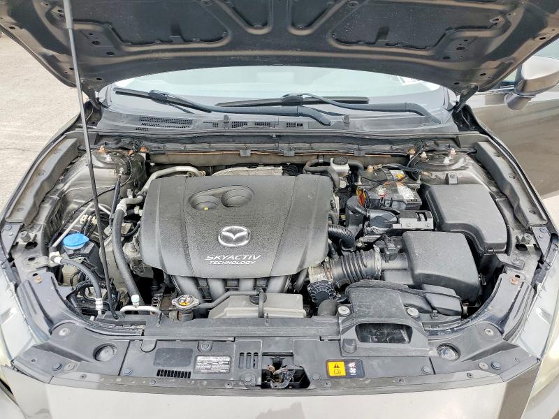49573276 :رقم المزاد ، JM1BM1V73E1106016 vin ، 2014 Mazda 3 مزاد بيع