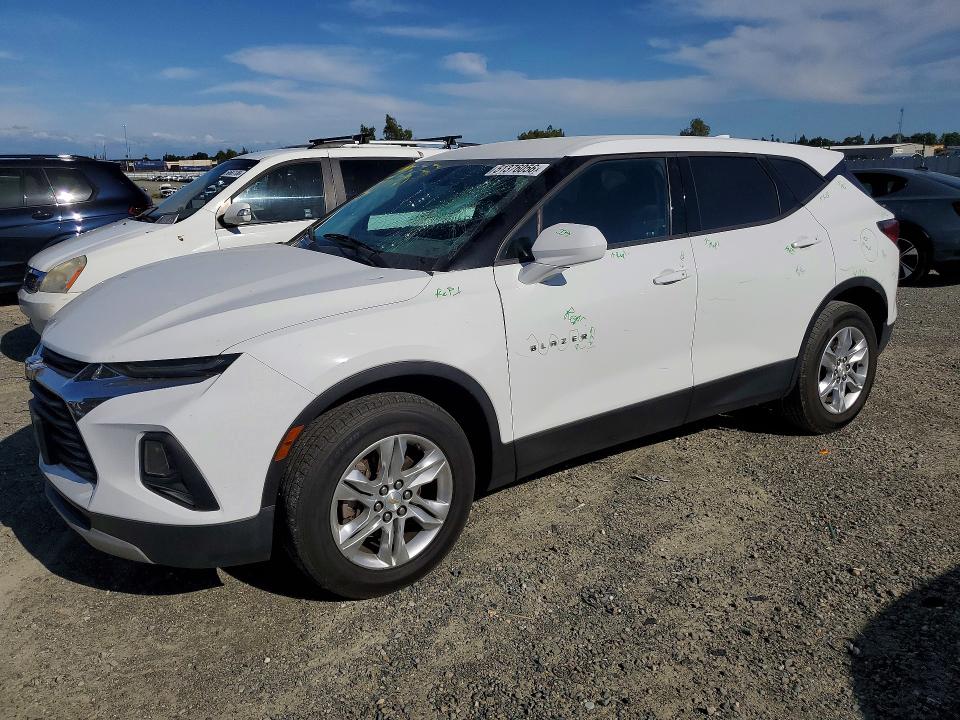 Продаж на аукціоні авто 2020 Chevrolet Blazer, vin: 3GNKBBRA4LS689166, номер лоту: 51376056