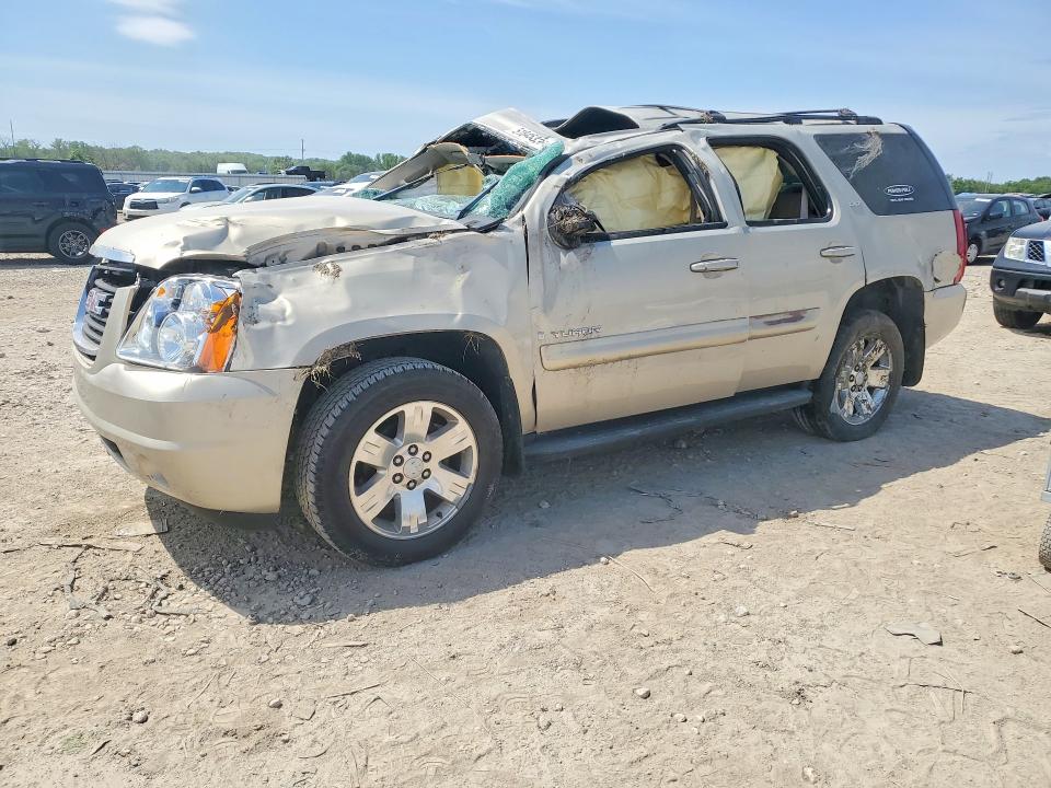 51845336 :رقم المزاد ، 1GKFK13077R191979 vin ، 2007 Gmc Yukon مزاد بيع
