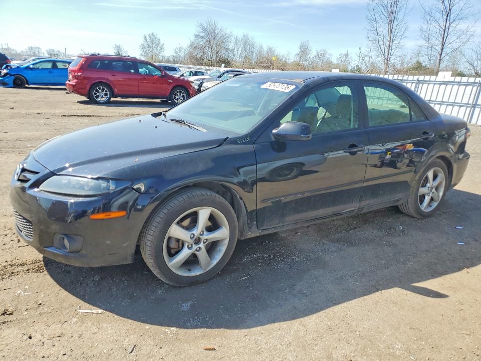 Продаж на аукціоні авто 2006 Mazda Mazda 6, vin: 1YVFP80C265M11436, номер лоту: 50900136