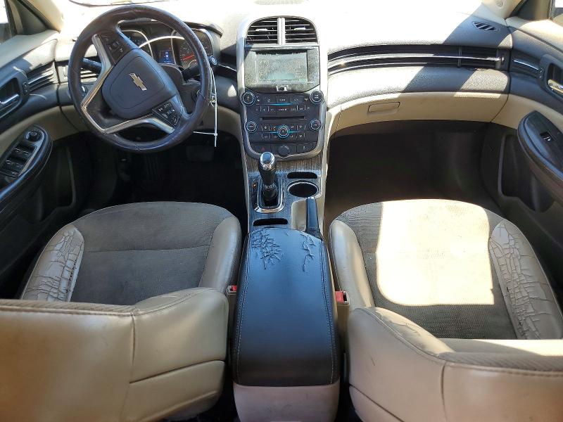 51187396 :رقم المزاد ، 1G11E5SL0EF252094 vin ، 2014 Chevrolet Malibu مزاد بيع