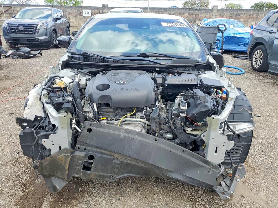 Продаж на аукціоні авто 2021 Niss Maxima, vin: 1N4AA6CV7MC503725, номер лоту: 50481696