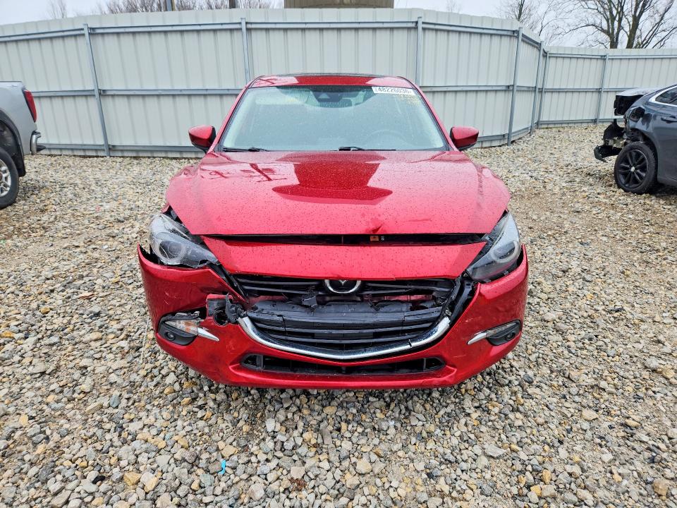 Aukcja sprzedaży 2018 Mazda 3, vin: 3MZBN1W35JM168357, numer aukcji: 48226036