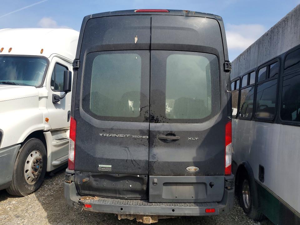 Продаж на аукціоні авто 2015 Ford Transit, vin: 1FBVU4XG5FKA38586, номер лоту: 48308696