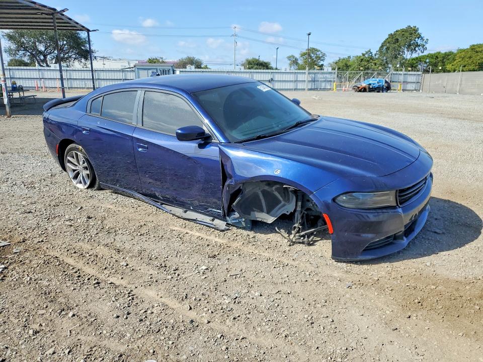 Aukcja sprzedaży 2016 Dodge Charger, vin: 2C3CDXHG2GH356536, numer aukcji: 51340106