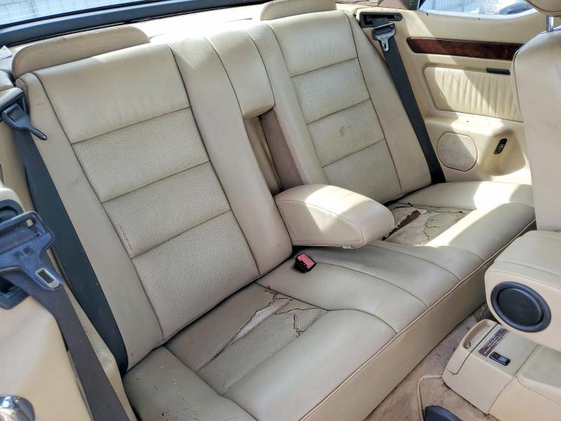 1993 Mercedes-benz 300 მანქანა იყიდება აუქციონზე, vin: WDBEA66E3PB884845, აუქციონის ნომერი: 49669066