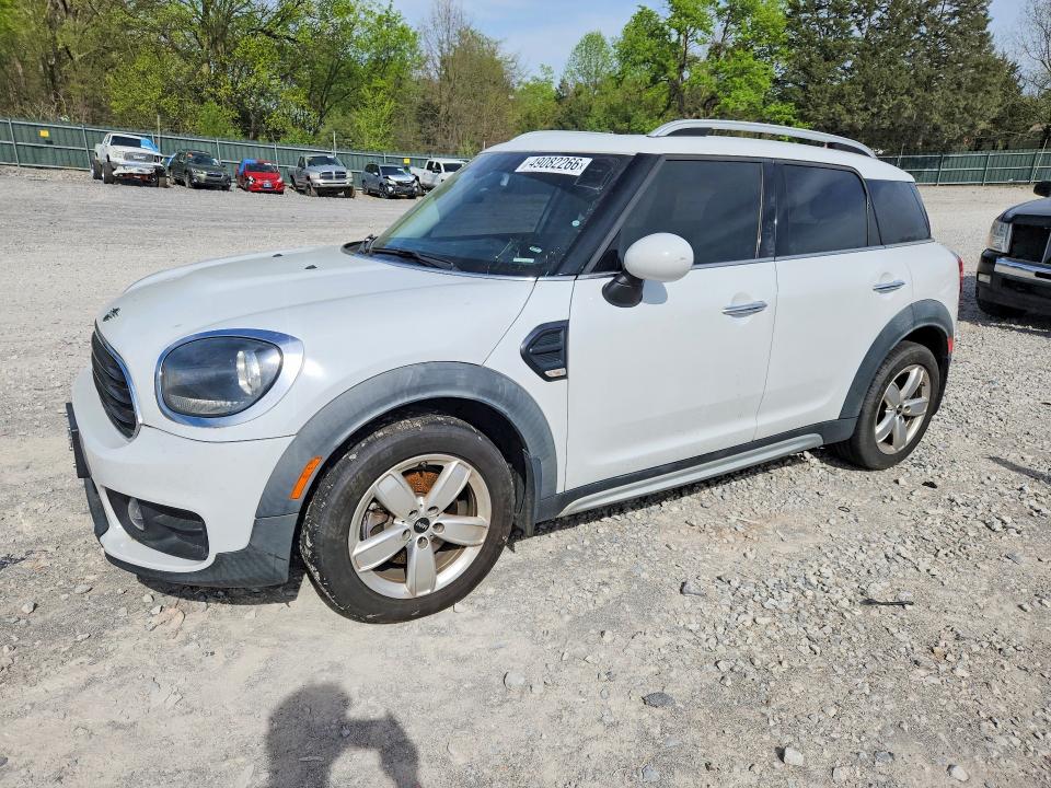 Продажа на аукционе авто 2019 Mini Cooper, vin: WMZYV5C58K3F57929, номер лота: 49082266