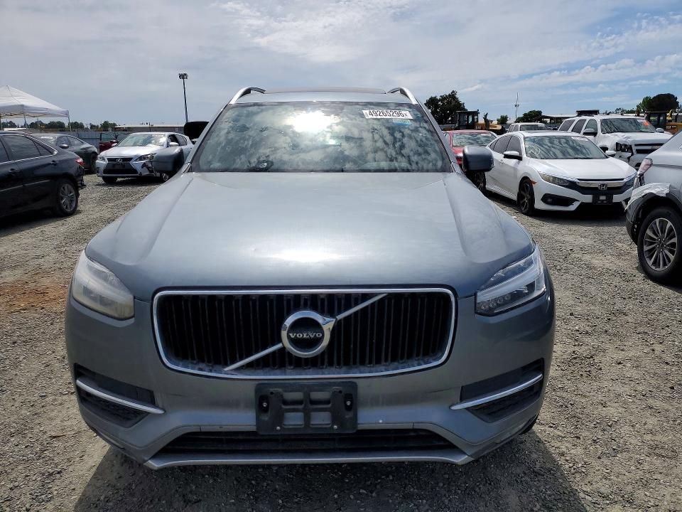 Продаж на аукціоні авто 2019 Volvo Xc90, vin: YV4A22PK5K1416542, номер лоту: 49265296
