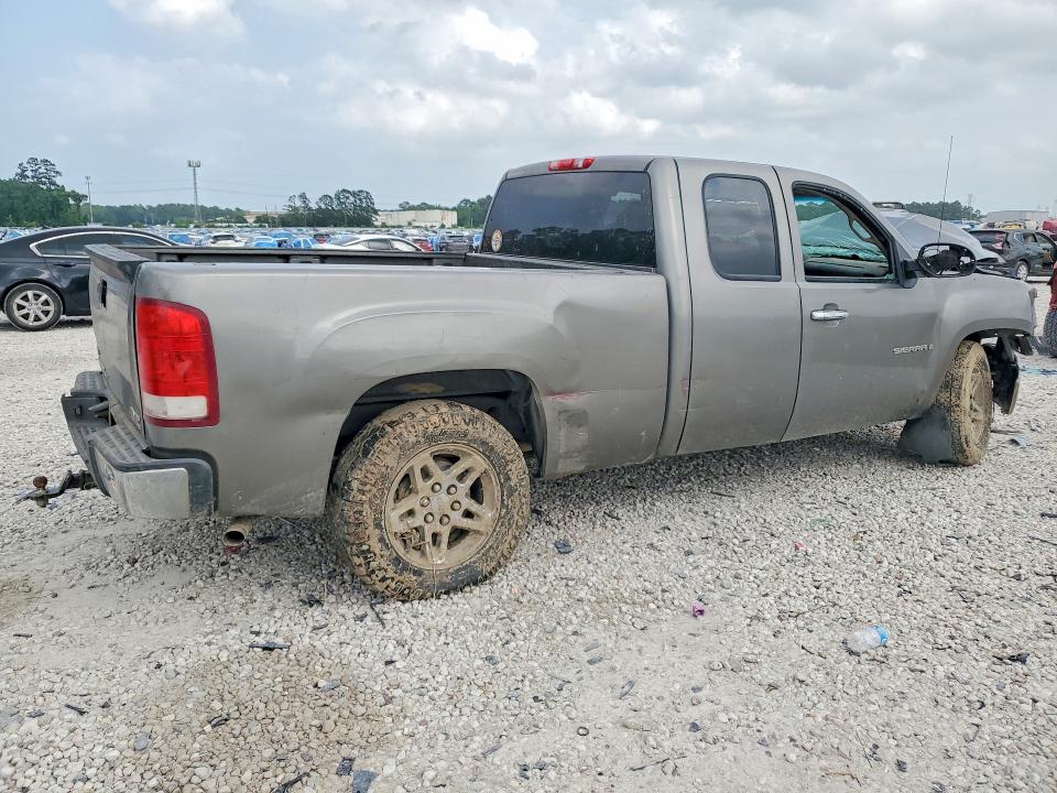Продажа на аукционе авто 2009 Gmc Sierra, vin: 1GTEC29009Z179239, номер лота: 51286356