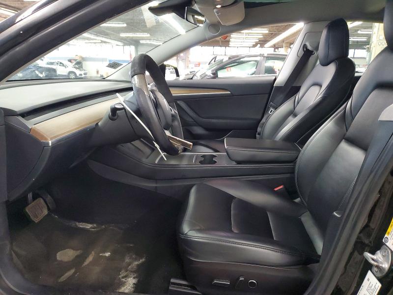 Aukcja sprzedaży 2022 Tesla Model 3, vin: 5YJ3E1EA6NF369685, numer aukcji: 51653326
