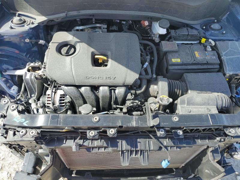 2024 Kia Seltos მანქანა იყიდება აუქციონზე, vin: KNDER2AAXR7608675, აუქციონის ნომერი: 50430586