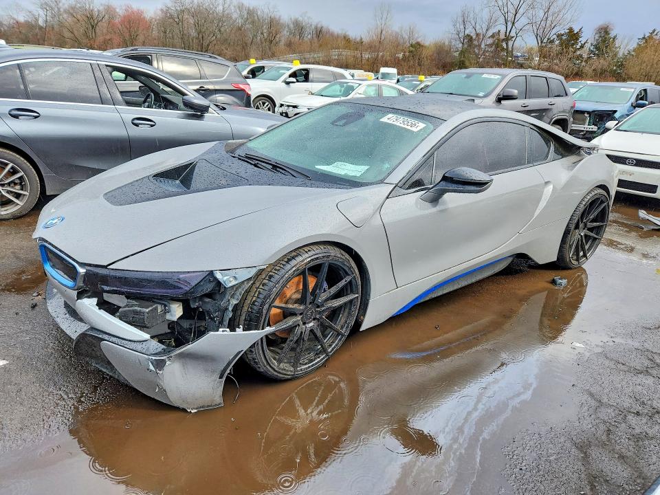 Продаж на аукціоні авто 2016 Bmw I8, vin: WBY2Z2C54GV675895, номер лоту: 47979556