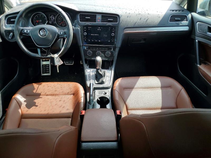 Продажа на аукционе авто 2019 Volkswagen Golf Alltrack, vin: 3VWH17AU2KM510213, номер лота: 48501656