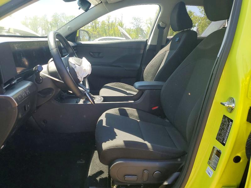 Auction sale of the 2025 Hyundai Kona, vin: KM8HBCAB7SU186173, lot number: 50677296