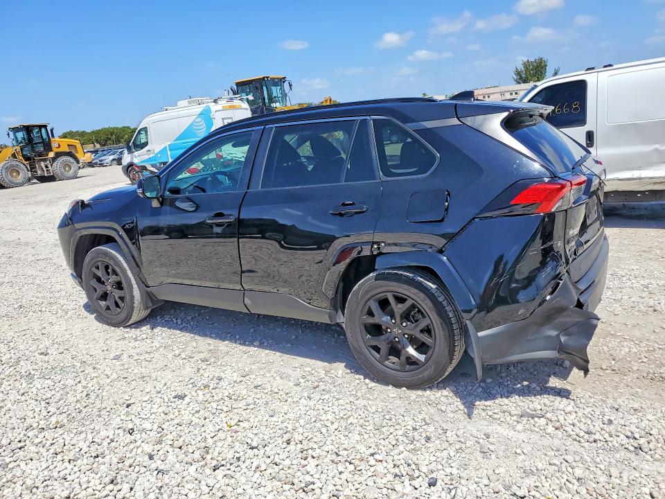 Aukcja sprzedaży 2024 Toyota Rav4, vin: 2T3W1RFV6RC291466, numer aukcji: 49235996