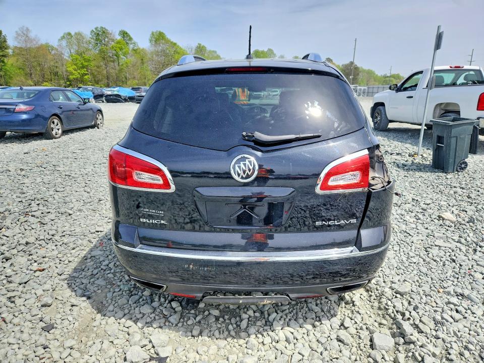 Продаж на аукціоні авто 2015 Buick Enclave, vin: 5GAKRAKD6FJ216539, номер лоту: 49335456
