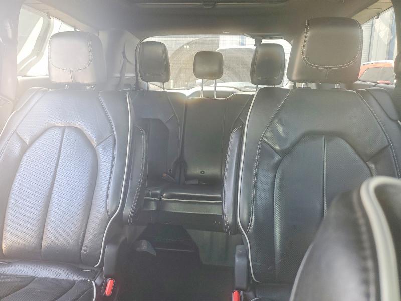 Продажа на аукционе авто 2018 Chrysler Pacifica, vin: 2C4RC1GG4JR310893, номер лота: 48802096