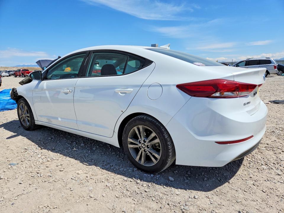 Aukcja sprzedaży 2018 Hyundai Elantra, vin: 5NPD84LFXJH221174, numer aukcji: 51350756