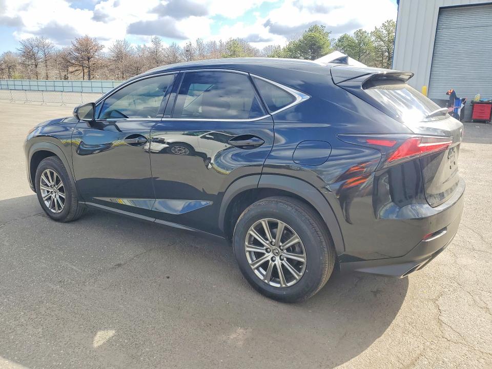Aukcja sprzedaży 2020 Lexus Nx, vin: JTJDARDZ3L2226289, numer aukcji: 50649096