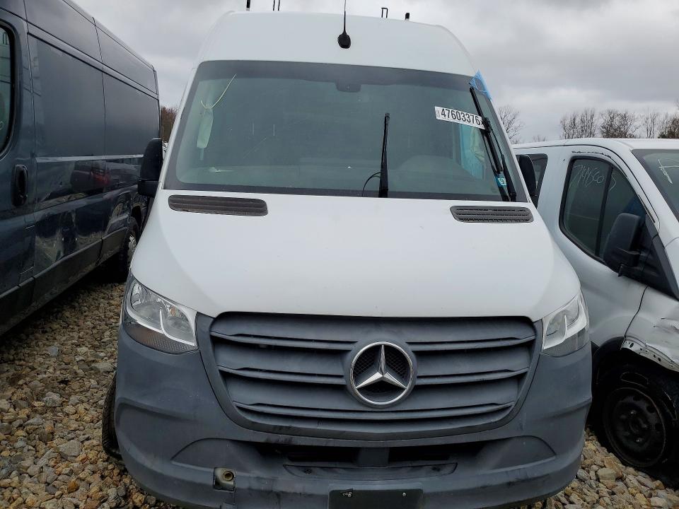Aukcja sprzedaży 2020 Mercedes-benz Sprinter, vin: W1Y4EBHY3LT025904, numer aukcji: 47603376