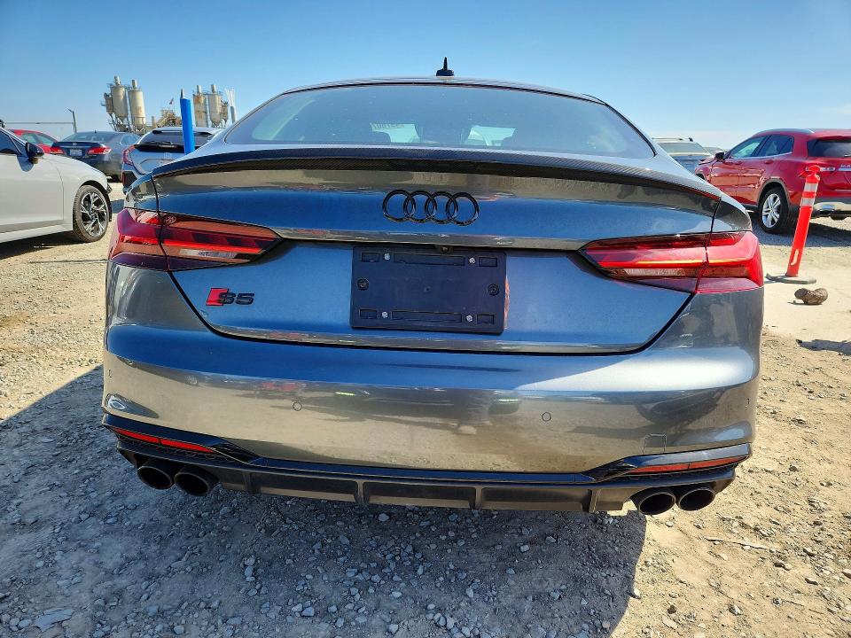 Продаж на аукціоні авто 2023 Audi S5, vin: WAUB4CF55PA008436, номер лоту: 49760706