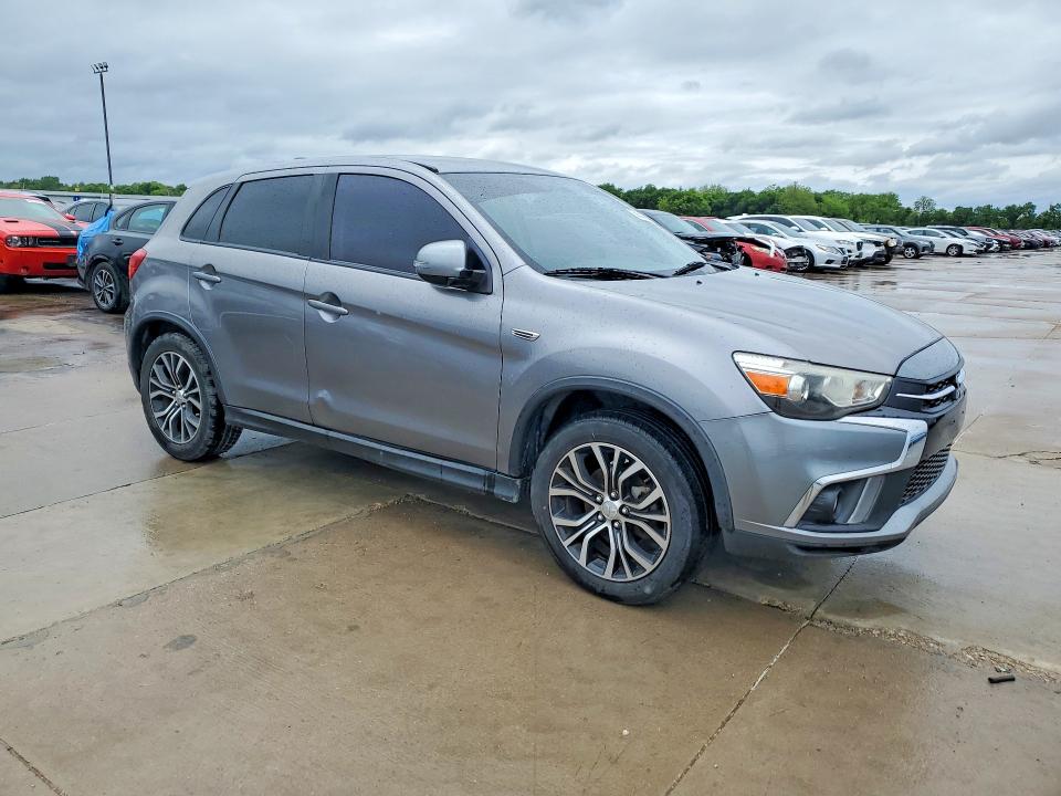 Продажа на аукционе авто 2018 Mitsubishi Outlander Sport, vin: JA4AR3AW4JU020738, номер лота: 50503916