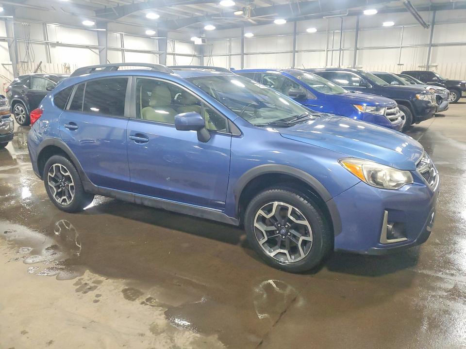 Продажа на аукционе авто 2016 Subaru Crosstrek, vin: JF2GPABC0G8348191, номер лота: 49502666