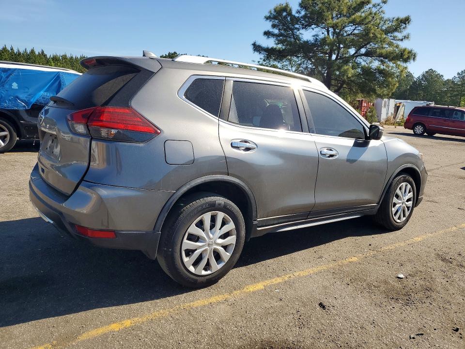 Продажа на аукционе авто 2017 Nissan Rogue, vin: JN8AT2MT8HW388085, номер лота: 49622466