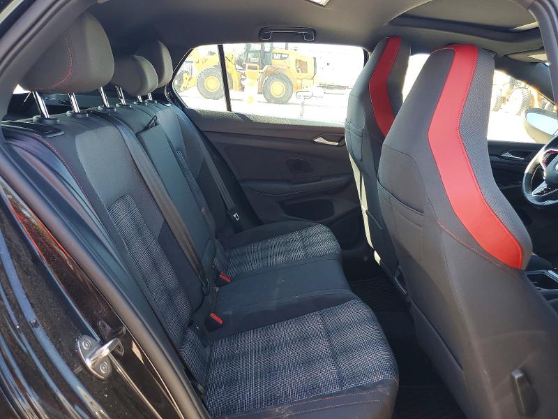 Aukcja sprzedaży 2023 Volkswagen Gti, vin: WVWSA7CD8PW115739, numer aukcji: 50334686