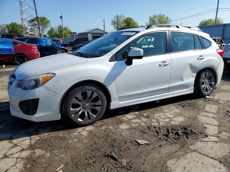 Продажа на аукционе авто 2013 Subaru Impreza, vin: JF1GPAL64D2882032, номер лота: 54623186