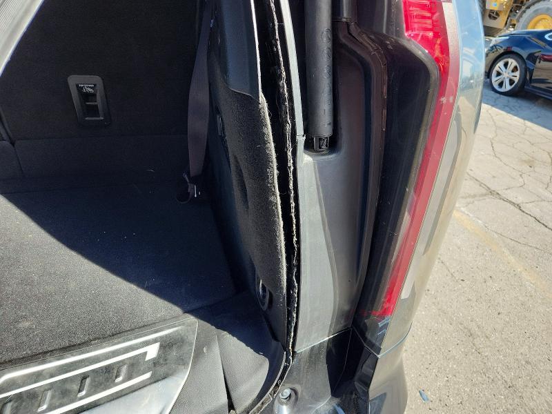 2023 Cadillac Escalade მანქანა იყიდება აუქციონზე, vin: 1GYS4FKLXPR131637, აუქციონის ნომერი: 48488216
