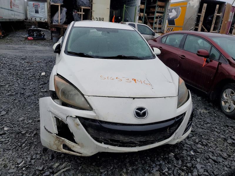 51653946 :رقم المزاد ، JM1BL1HF8A1270085 vin ، 2010 Mazda 3 مزاد بيع