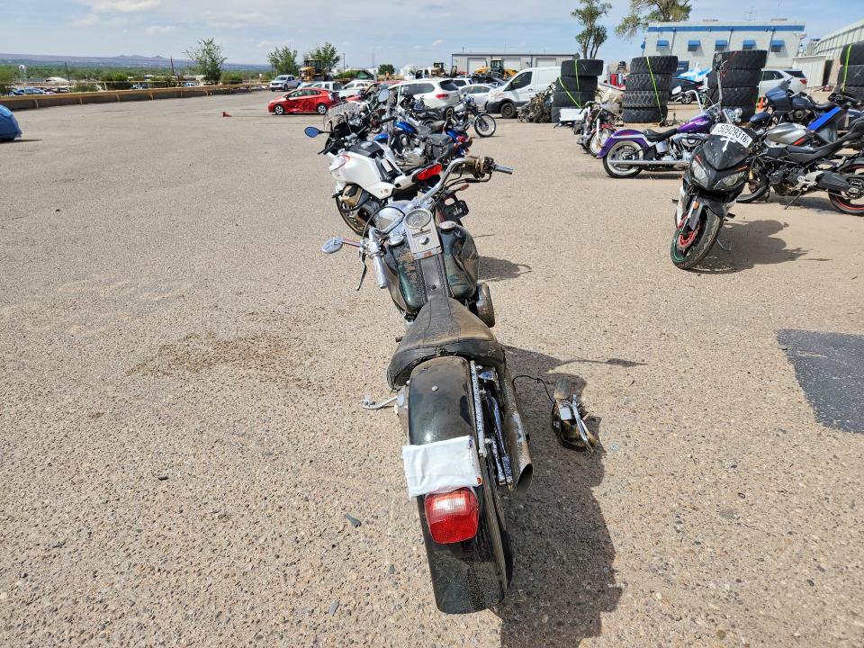 Aukcja sprzedaży 1996 Harley-davidson Flstf, vin: 1HD1BML16TY045149, numer aukcji: 51343816