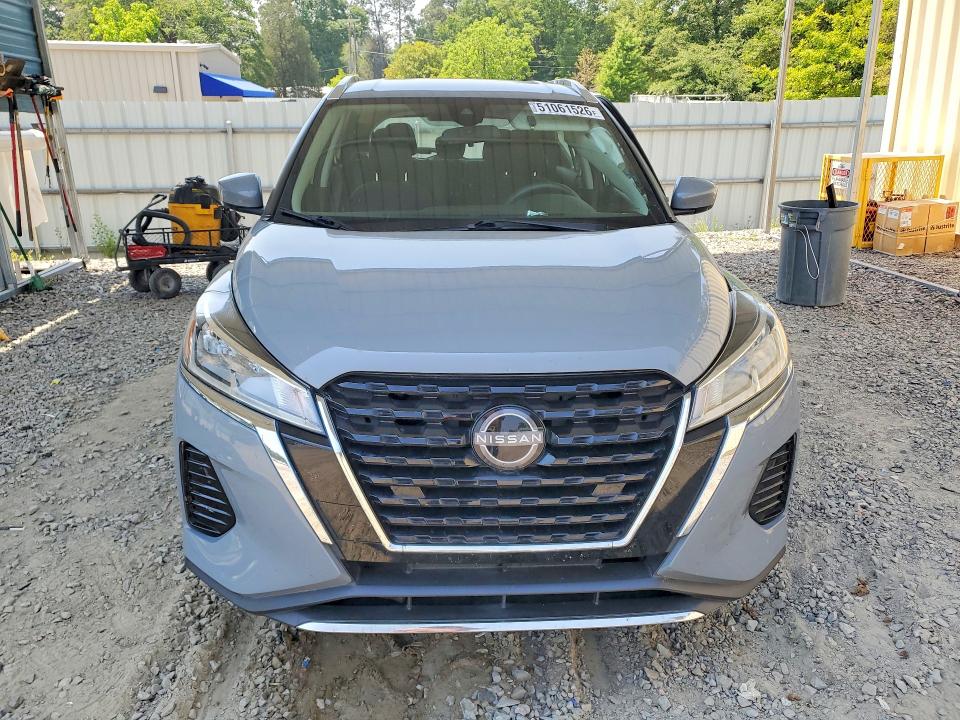 Продаж на аукціоні авто 2023 Nissan Kicks, vin: 3N1CP5CVXPL527671, номер лоту: 51061526