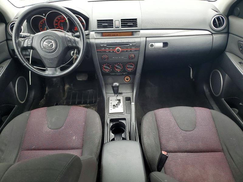Продажа на аукционе авто 2004 Mazda 3, vin: JM1BK323541135311, номер лота: 51306206