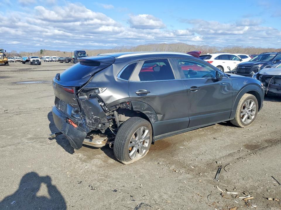 2024 Mazda Cx-30 მანქანა იყიდება აუქციონზე, vin: 3MVDMBCM6RM624717, აუქციონის ნომერი: 48589506