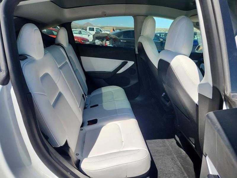 Продаж на аукціоні авто 2022 Tesla Model Y, vin: 7SAYGDEE8NF311035, номер лоту: 51837846