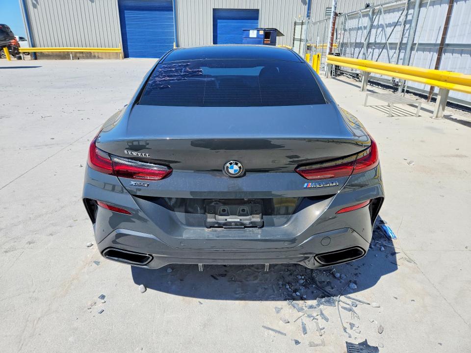 Продажа на аукционе авто 2022 Bmw M850xi, vin: WBAGV8C0XNCJ50825, номер лота: 48628596