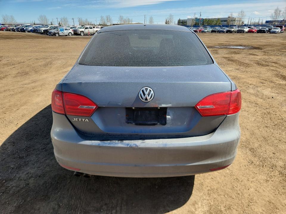 Продаж на аукціоні авто 2013 Volkswagen Jetta, vin: 3VW2K7AJ5DM319140, номер лоту: 50828946