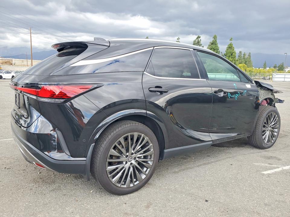 2025 Lexus Rx 350h მანქანა იყიდება აუქციონზე, vin: 2T2BBMCA4SC069731, აუქციონის ნომერი: 49835256