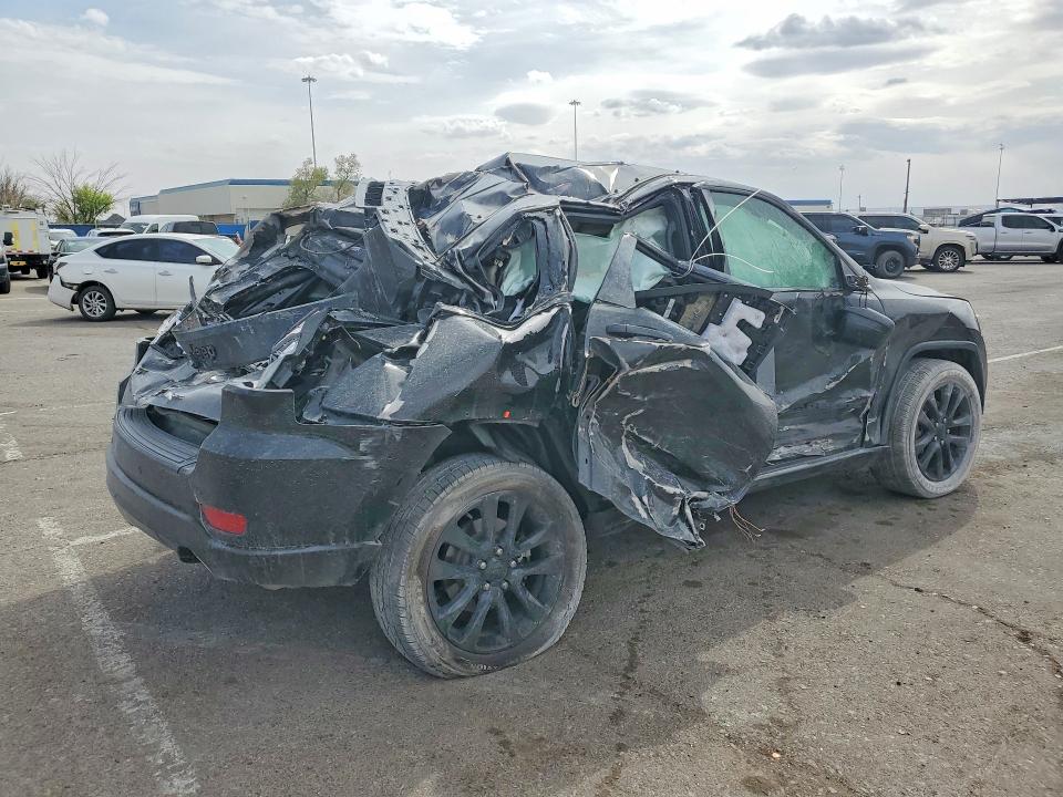 Продажа на аукционе авто 2020 Jeep Grand Cherokee, vin: 1C4RJFAG1LC390032, номер лота: 49726896