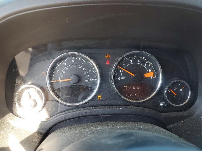 Aukcja sprzedaży 2016 Jeep Compass, vin: 1C4NJCEA9GD674933, numer aukcji: 50498606