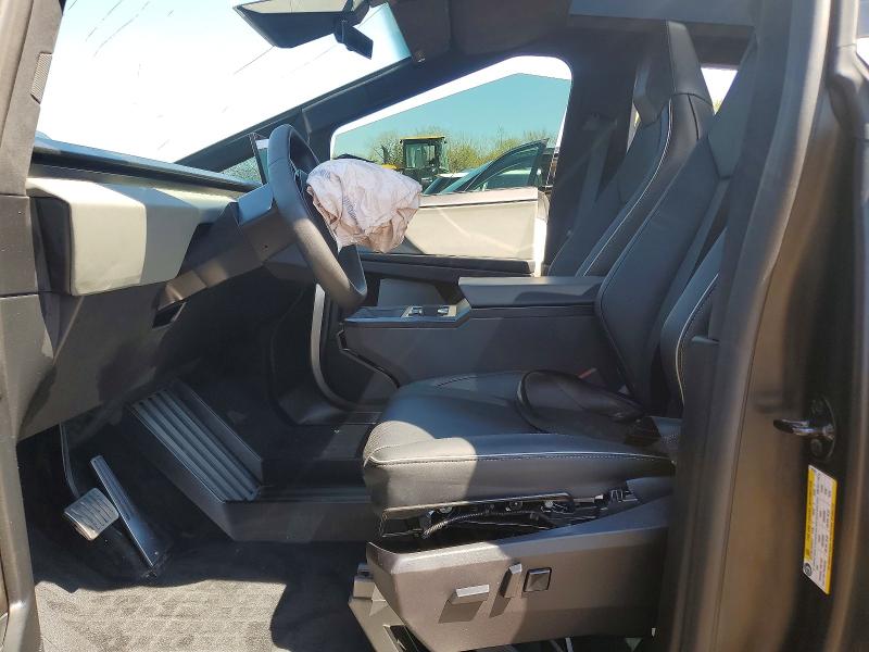 Продаж на аукціоні авто 2024 Tesla Cybertruck, vin: 7G2CEHED0RA027622, номер лоту: 50470636