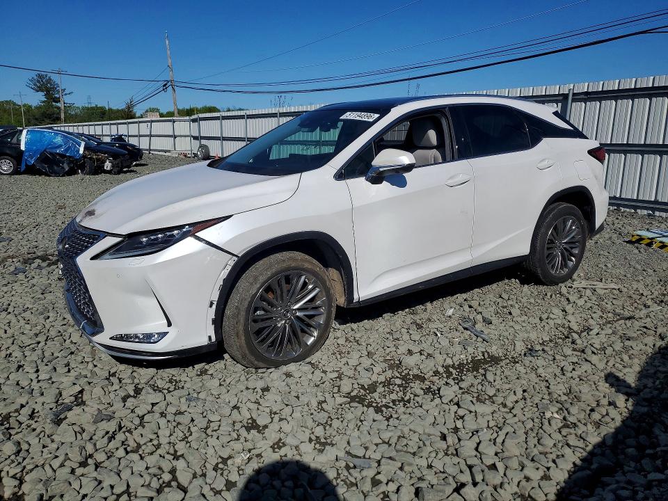 Продажа на аукционе авто 2022 Lexus Rx 350, vin: 2T2JZMDA8NC319711, номер лота: 51194896