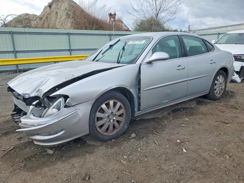 49407396 :رقم المزاد ، 2G4WD582091165643 vin ، 2009 Buick Lacrosse مزاد بيع