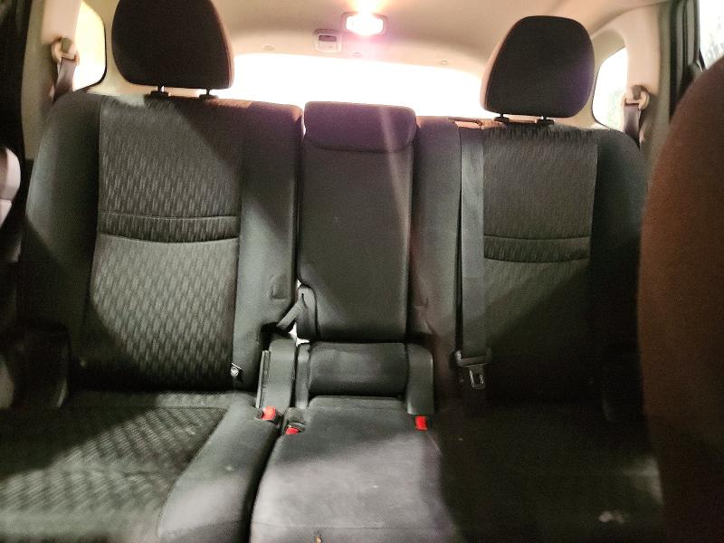 48859506 :رقم المزاد ، KNMAT2MV3HP535839 vin ، 2017 Nissan Rogue مزاد بيع