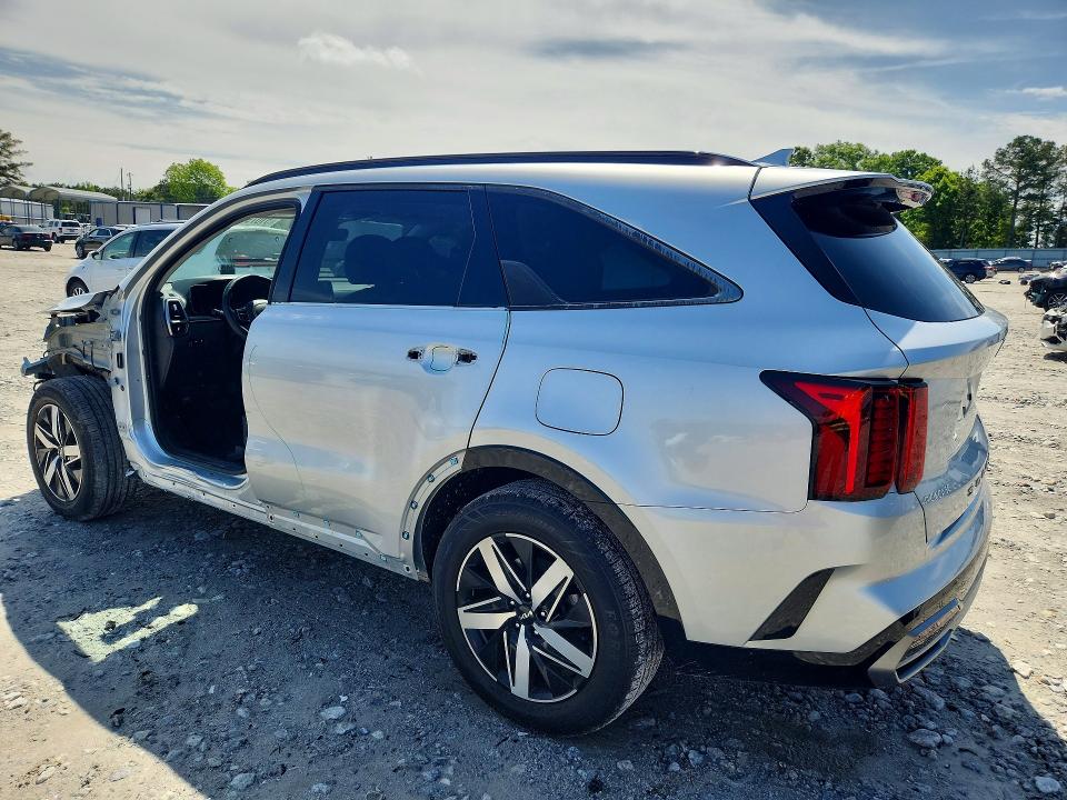 Aukcja sprzedaży 2022 Kia Sorento, vin: 5XYRL4LC7NG155464, numer aukcji: 51079876