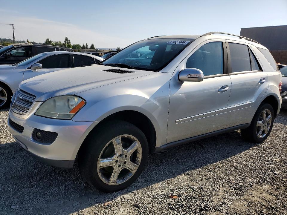 51621446 :رقم المزاد ، 4JGBB86E46A006984 vin ، 2006 Mercedes-benz Ml مزاد بيع