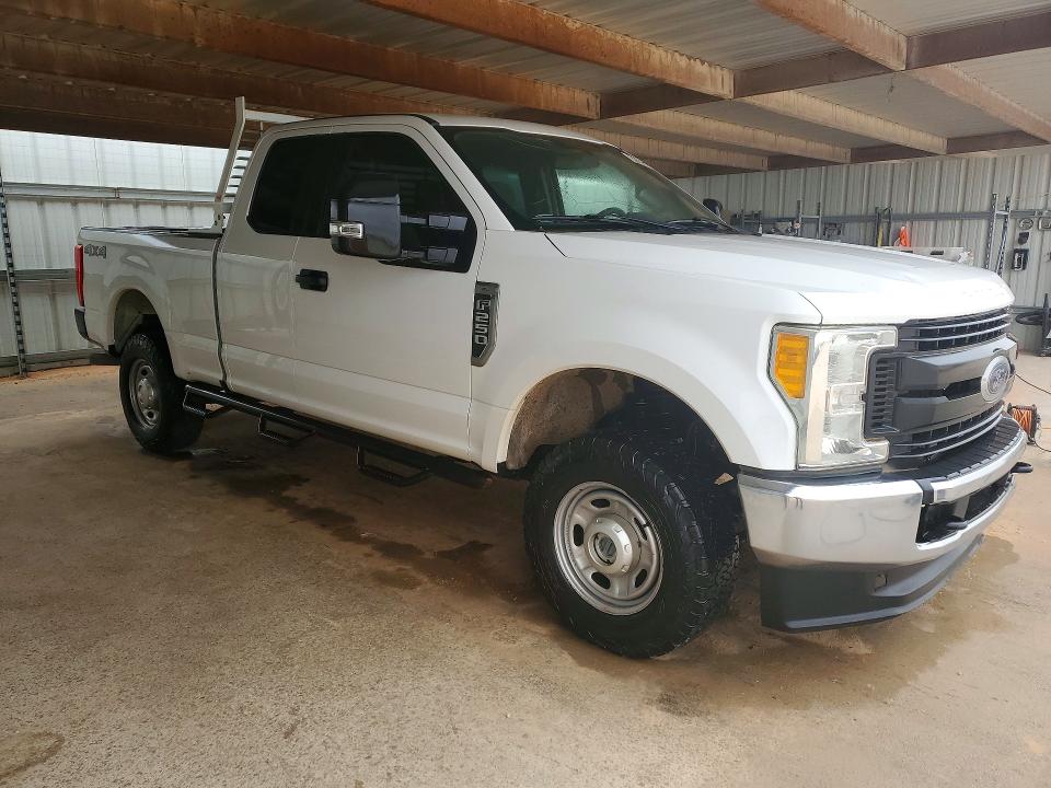 Aukcja sprzedaży 2017 Ford F250, vin: 1FT7X2B64HEE84390, numer aukcji: 47998836